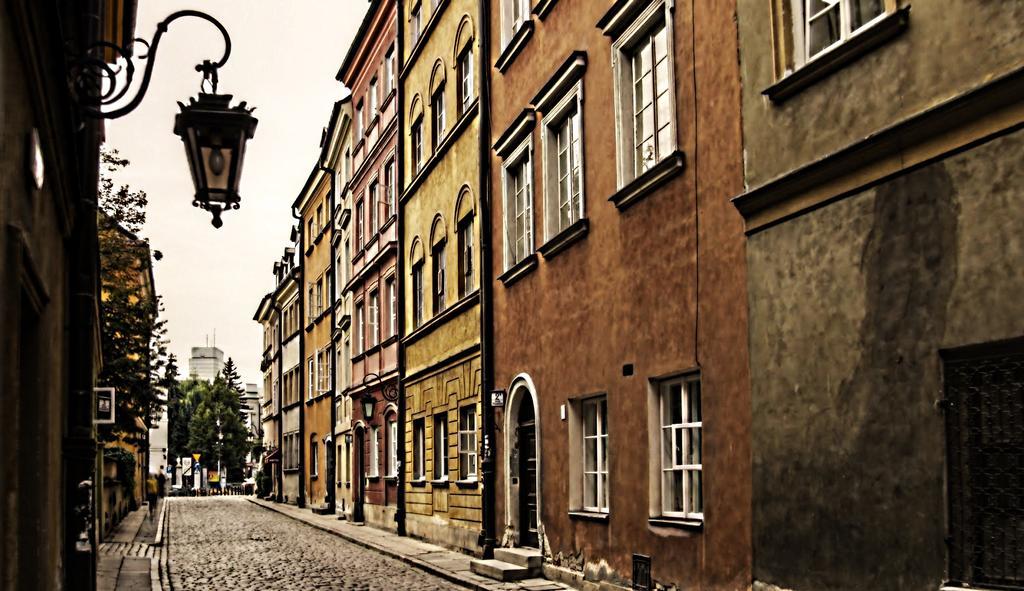 Old Town Warsaw Joanna'S Apartments Pokój zdjęcie