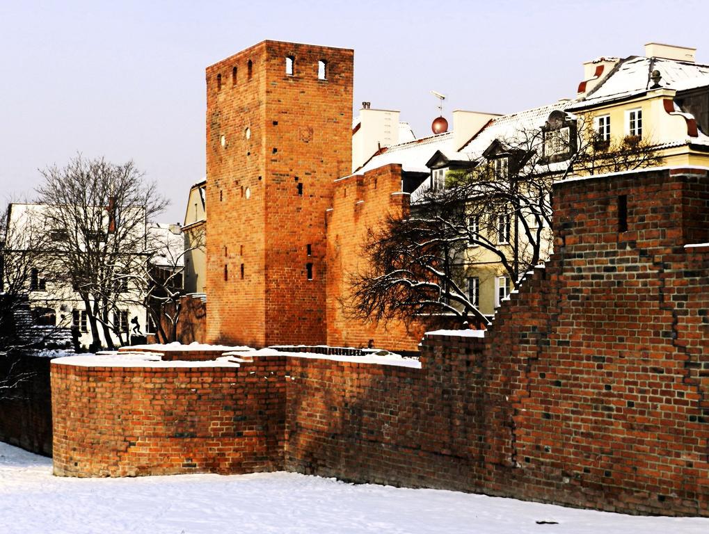 Old Town Warsaw Joanna'S Apartments Pokój zdjęcie