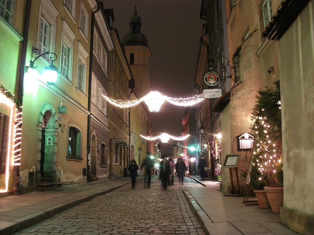 Old Town Warsaw Joanna'S Apartments Pokój zdjęcie