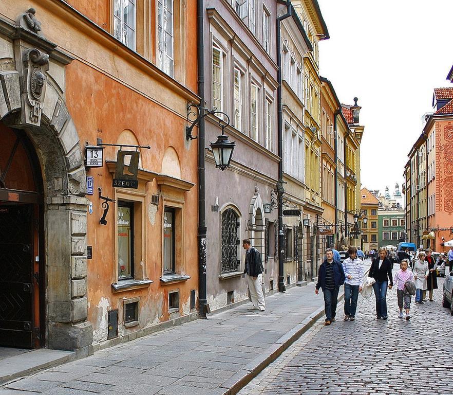 Old Town Warsaw Joanna'S Apartments Pokój zdjęcie