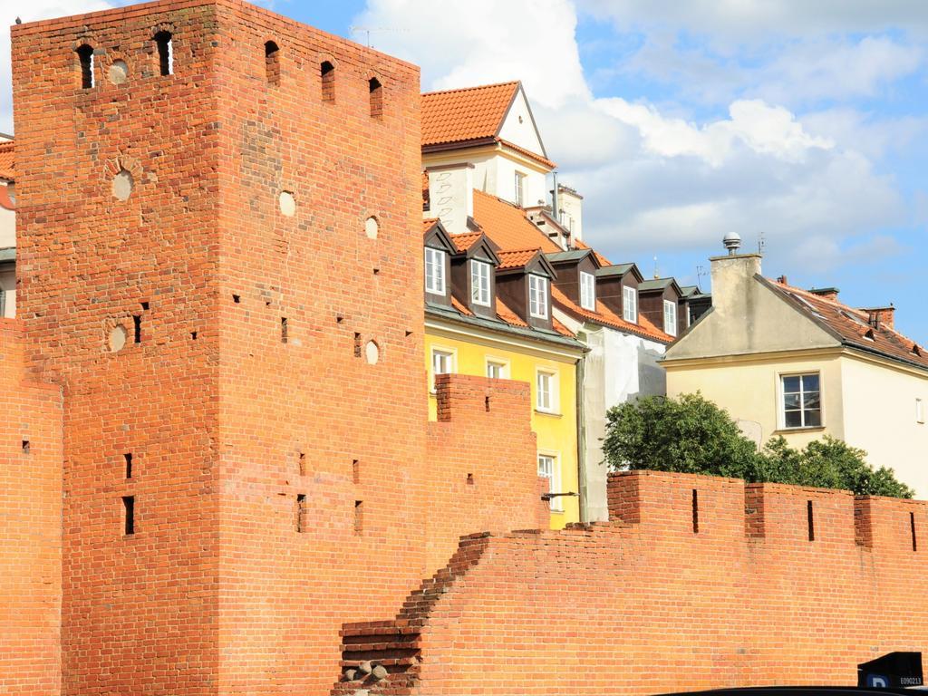 Old Town Warsaw Joanna'S Apartments Zewnętrze zdjęcie