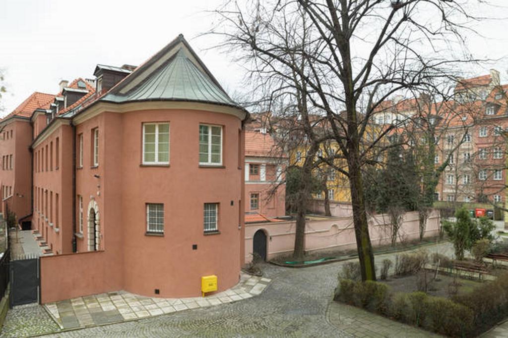 Old Town Warsaw Joanna'S Apartments Zewnętrze zdjęcie